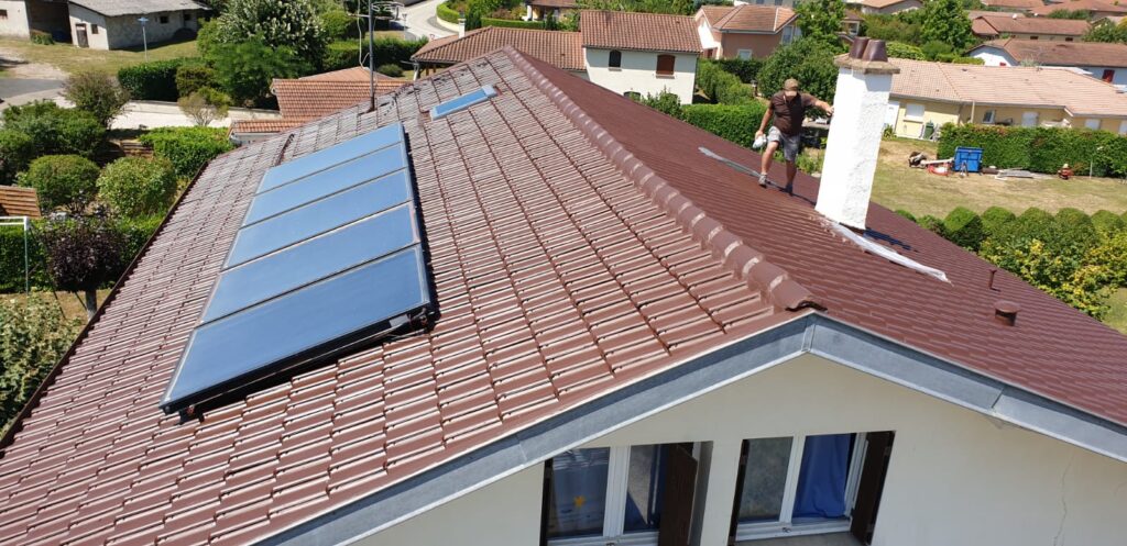 étanchéité toiture Wallers