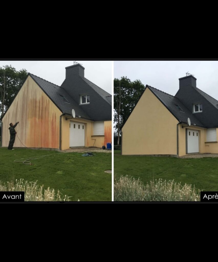 Rénovation Façade Wattignies-la-Victoire