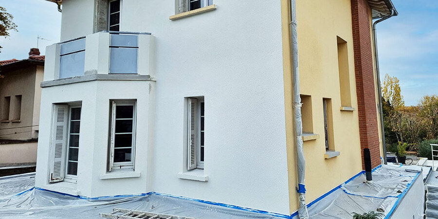 Rénovation Façade Wattignies-la-Victoire