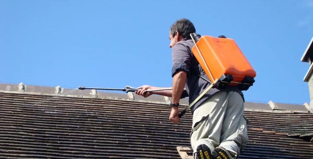 traitement hydrofuge toiture Willies