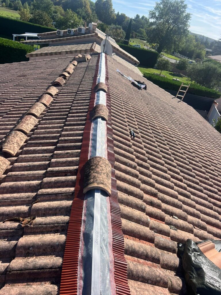 étanchéité toiture Wallers